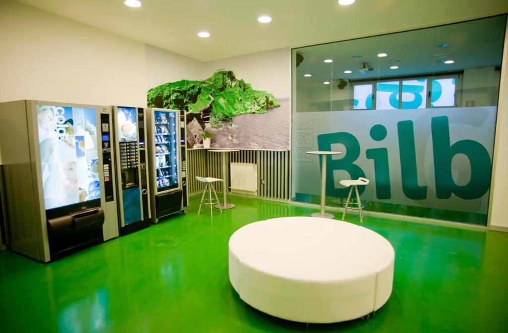 Bbk Bilbao Good Hostel Luaran gambar