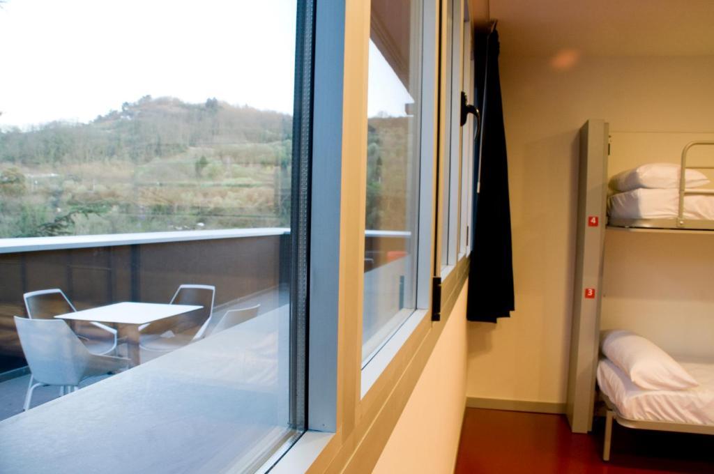 Bbk Bilbao Good Hostel Bilik gambar