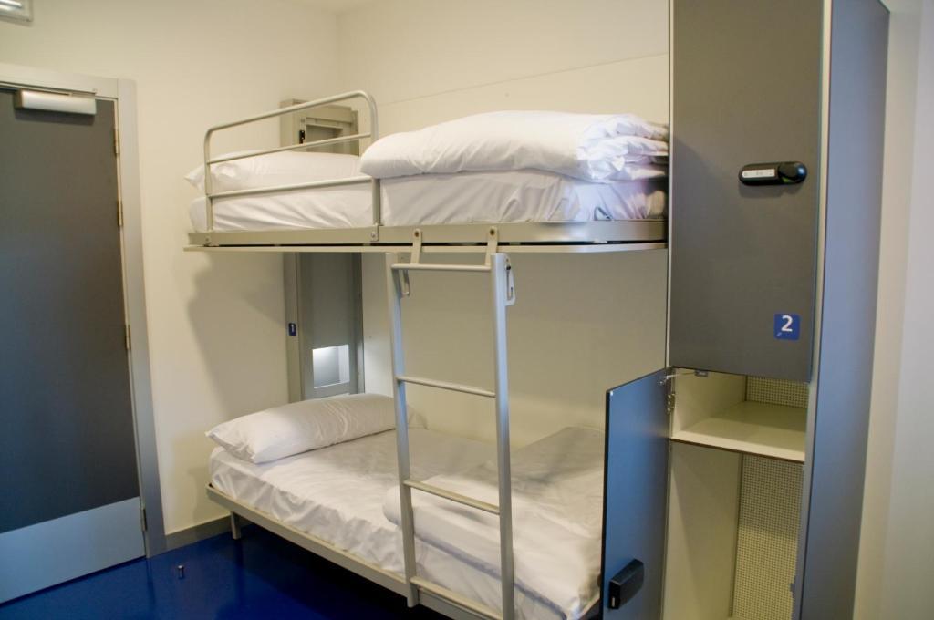 Bbk Bilbao Good Hostel Bilik gambar