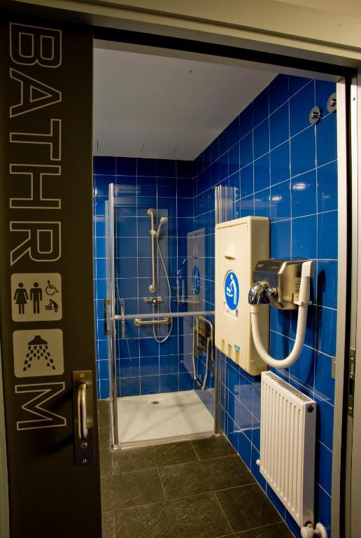 Bbk Bilbao Good Hostel Bilik gambar