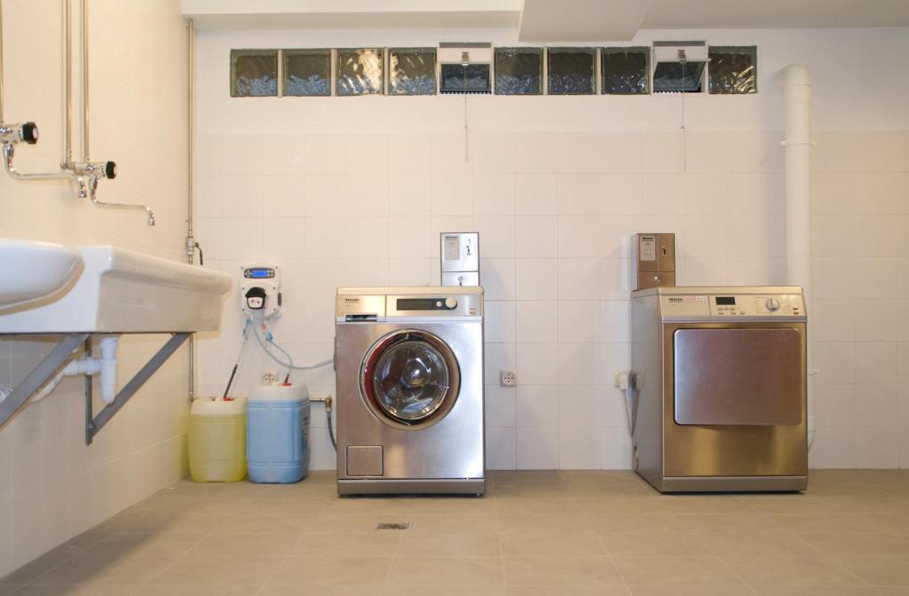 Bbk Bilbao Good Hostel Luaran gambar
