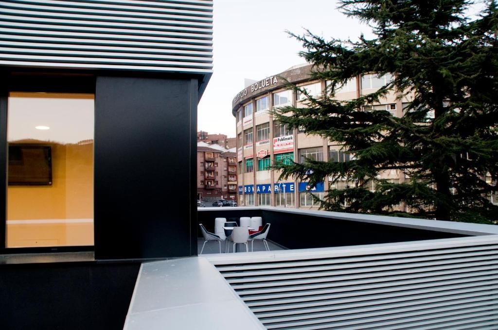 Bbk Bilbao Good Hostel Luaran gambar