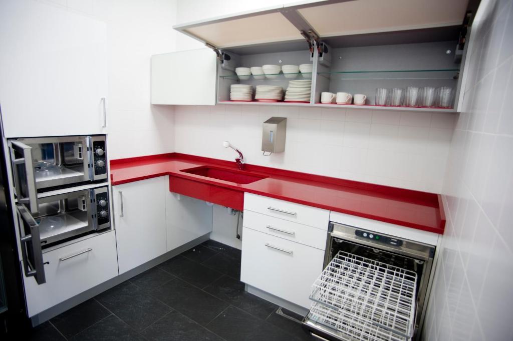 Bbk Bilbao Good Hostel Luaran gambar