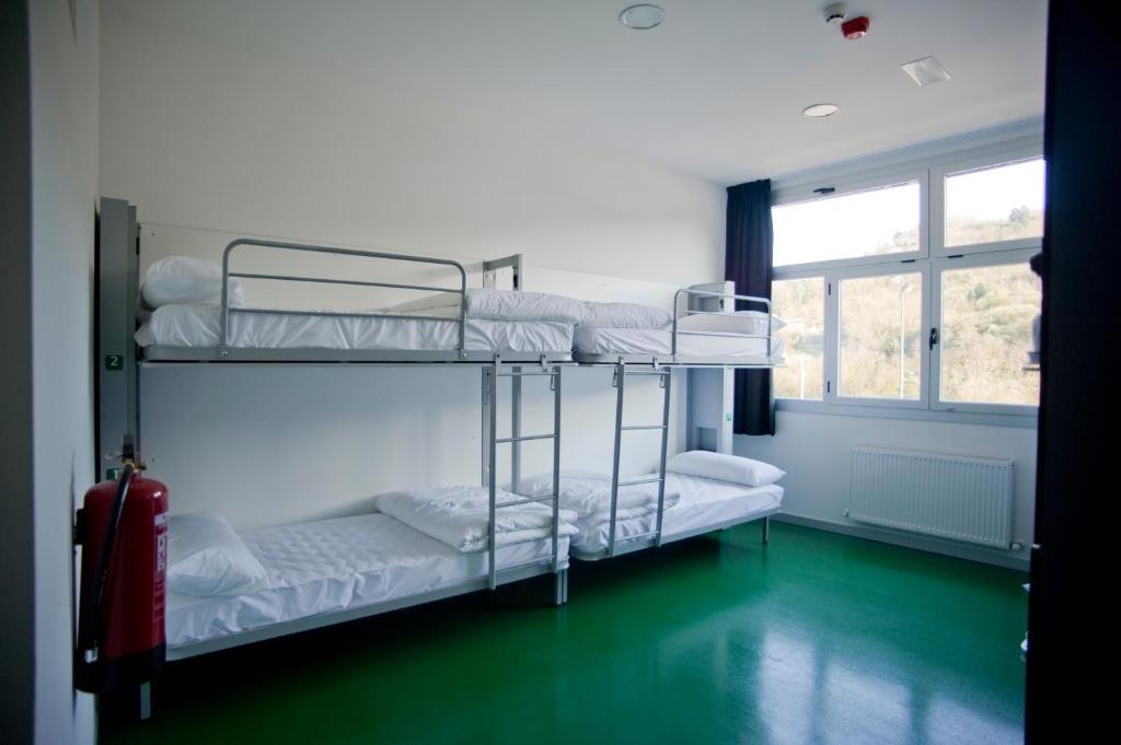 Bbk Bilbao Good Hostel Bilik gambar