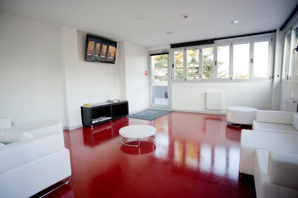 Bbk Bilbao Good Hostel Luaran gambar