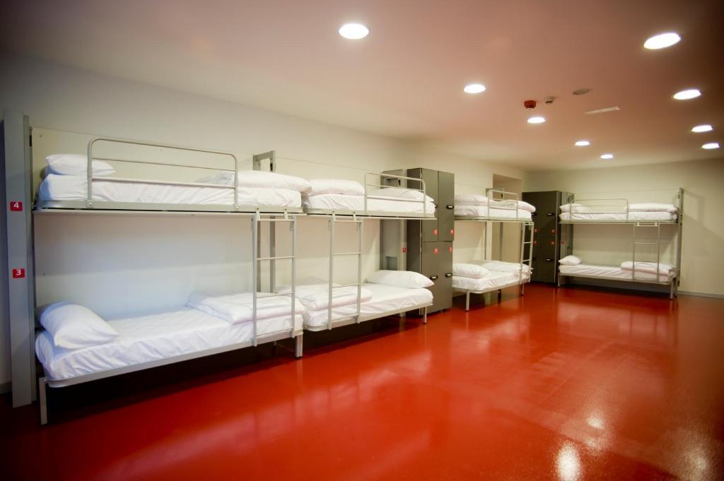 Bbk Bilbao Good Hostel Bilik gambar