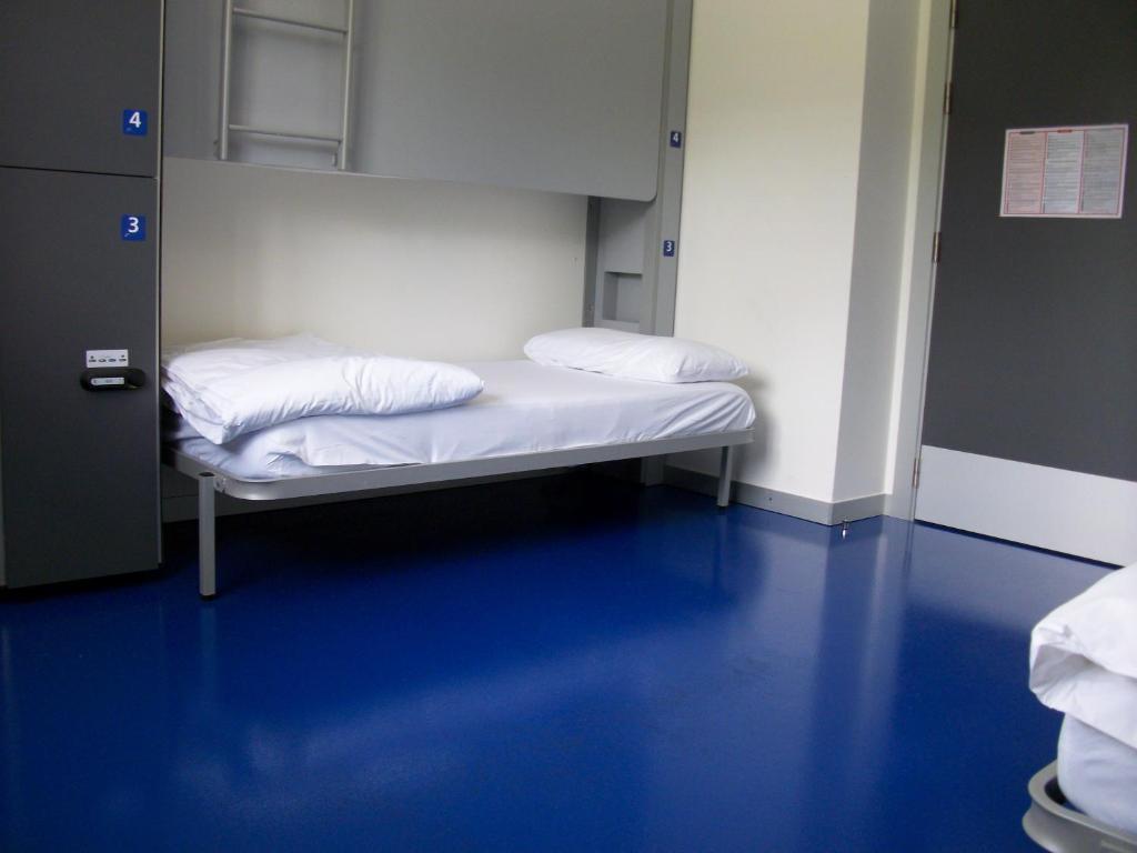 Bbk Bilbao Good Hostel Bilik gambar