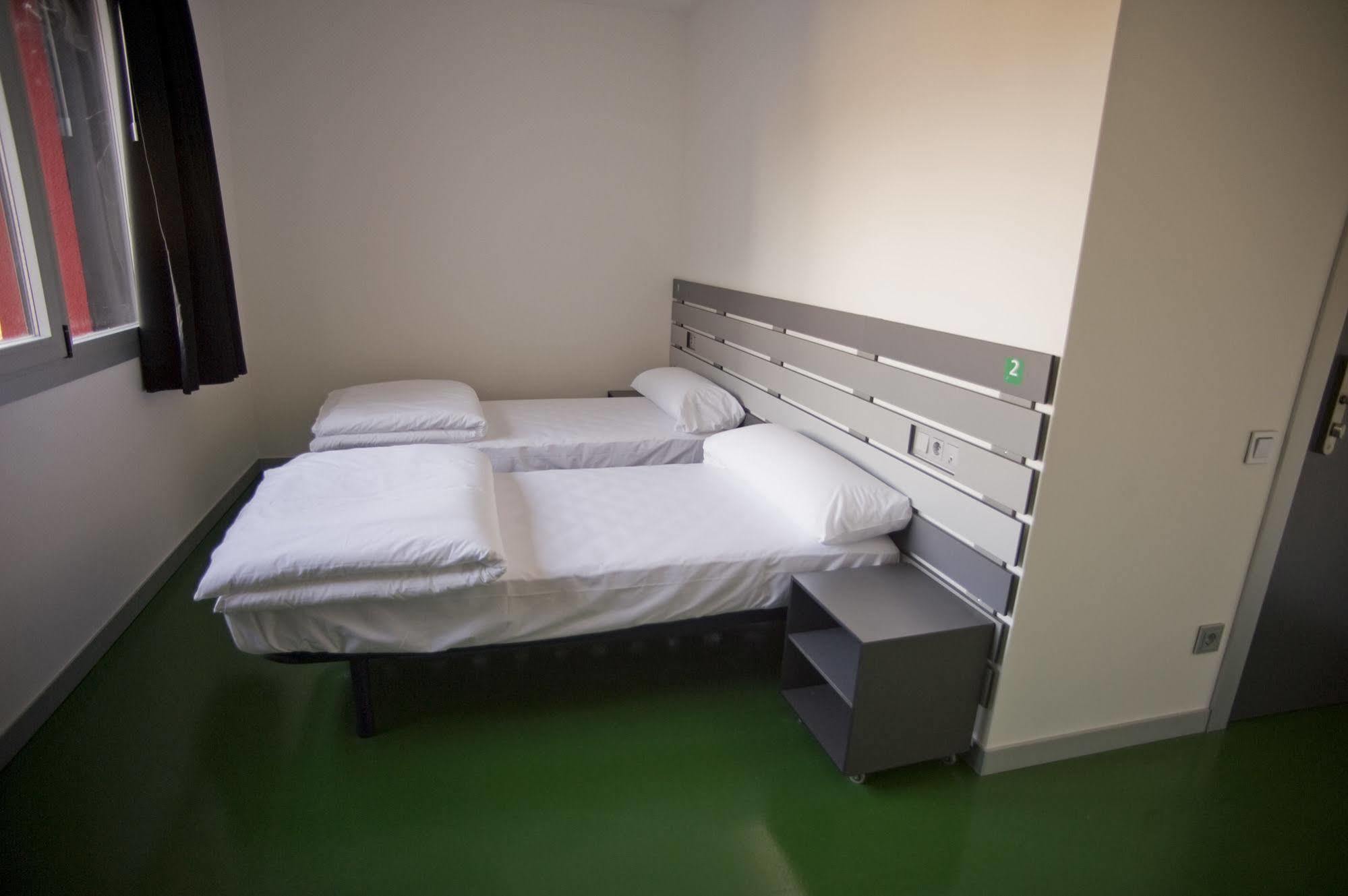 Bbk Bilbao Good Hostel Luaran gambar
