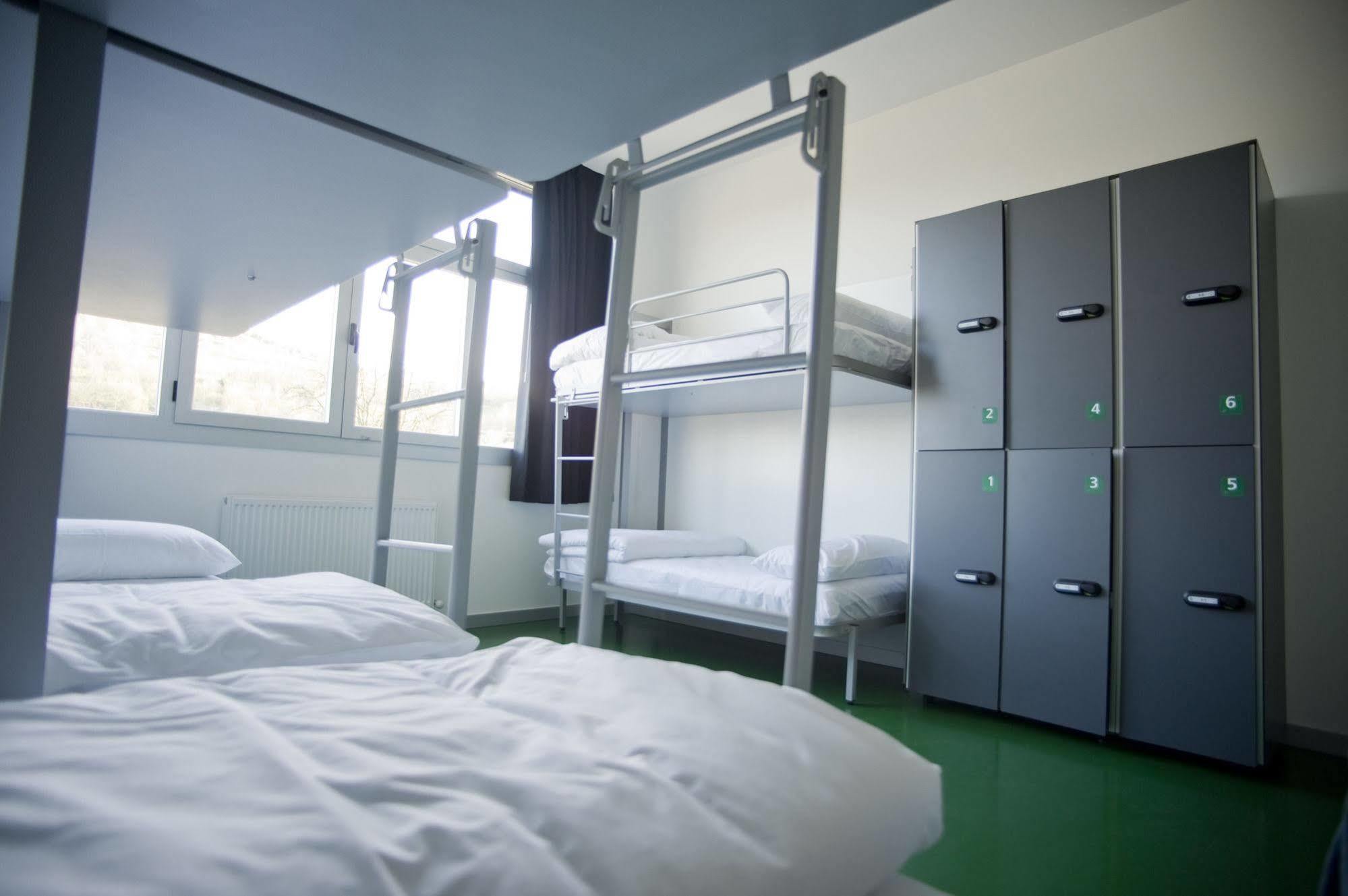 Bbk Bilbao Good Hostel Luaran gambar