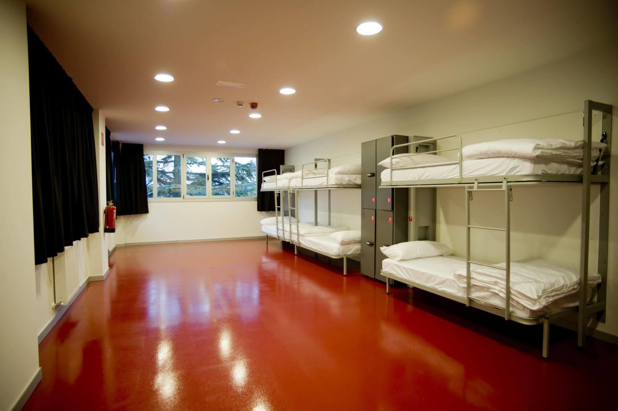 Bbk Bilbao Good Hostel Luaran gambar