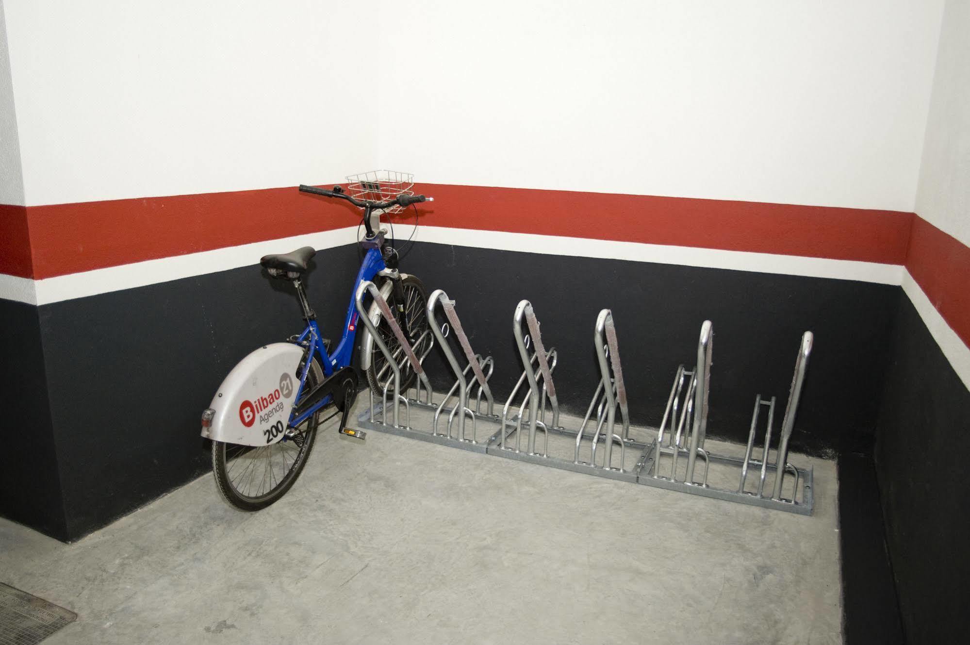 Bbk Bilbao Good Hostel Luaran gambar