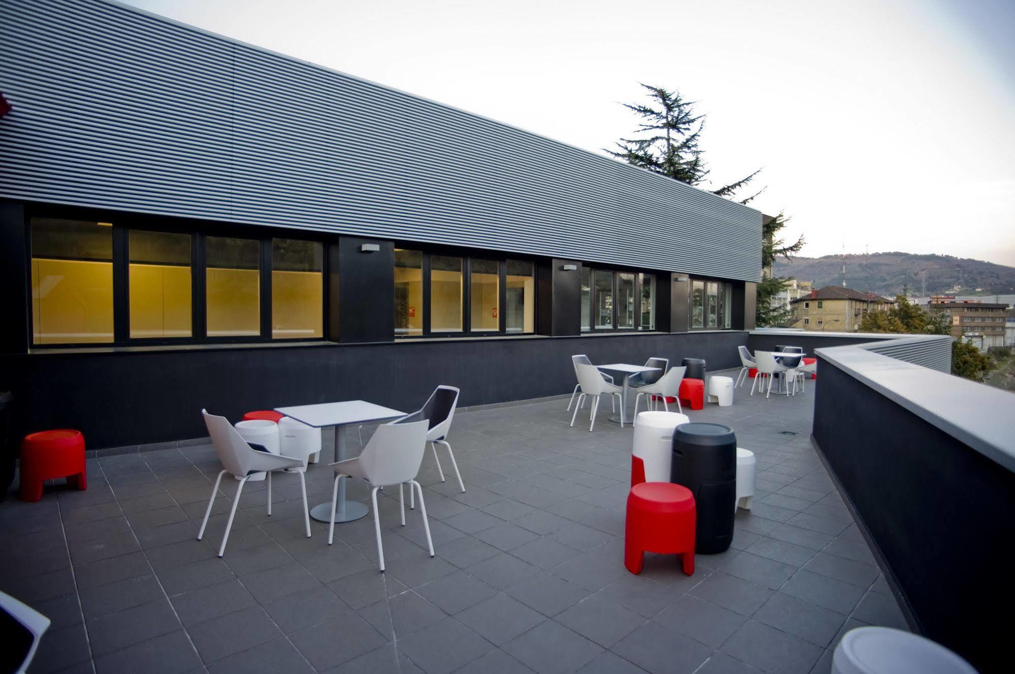 Bbk Bilbao Good Hostel Luaran gambar
